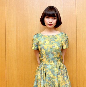 『この国の空』二階堂ふみインタビュー