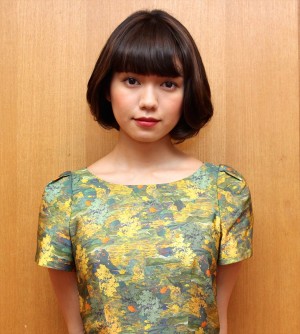 『この国の空』二階堂ふみインタビュー