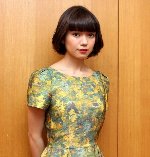 『この国の空』二階堂ふみインタビュー