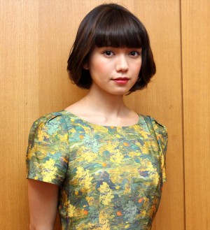 『この国の空』二階堂ふみインタビュー