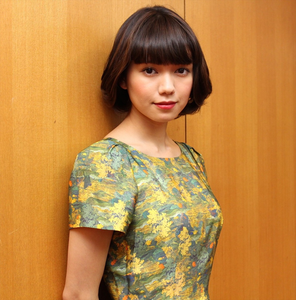 二階堂ふみ、共演・長谷川博己と「距離を置いた」　戦時下の“禁断の恋”を演じた裏側