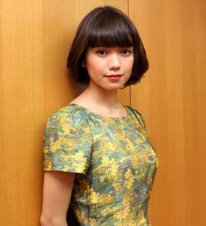 『この国の空』二階堂ふみインタビュー