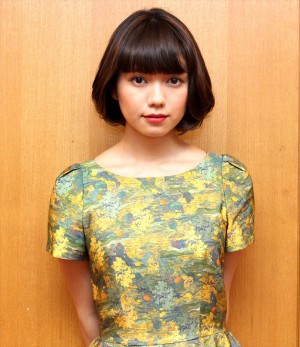 『この国の空』二階堂ふみインタビュー