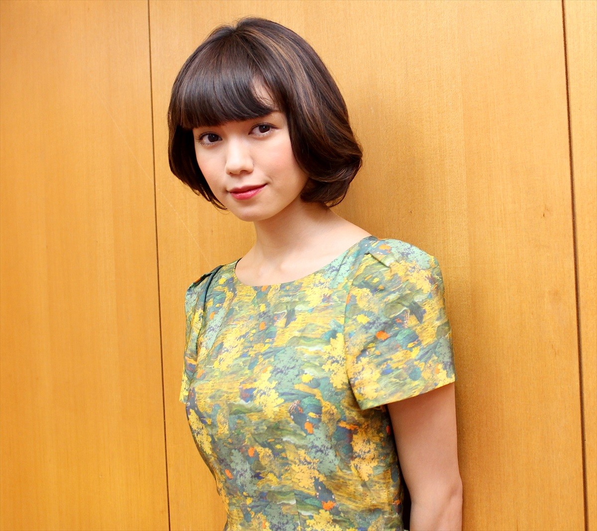 二階堂ふみ、共演・長谷川博己と「距離を置いた」　戦時下の“禁断の恋”を演じた裏側