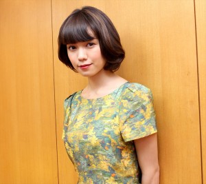 『この国の空』二階堂ふみインタビュー