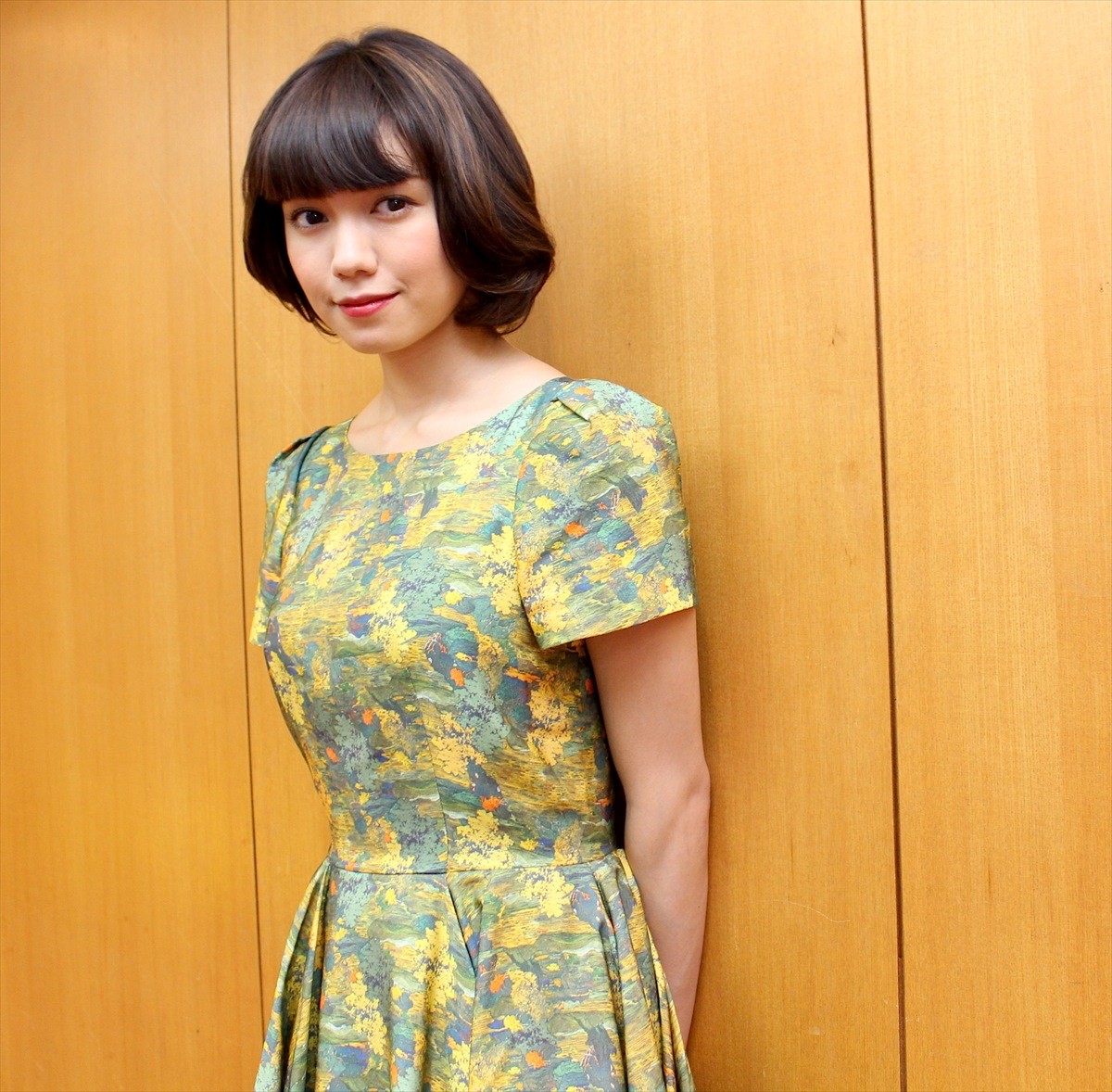 二階堂ふみ、共演・長谷川博己と「距離を置いた」　戦時下の“禁断の恋”を演じた裏側