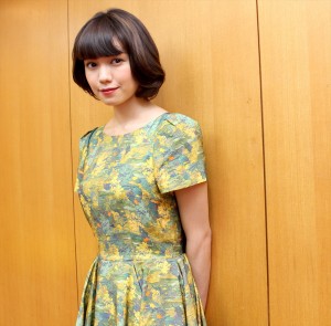 『この国の空』二階堂ふみインタビュー