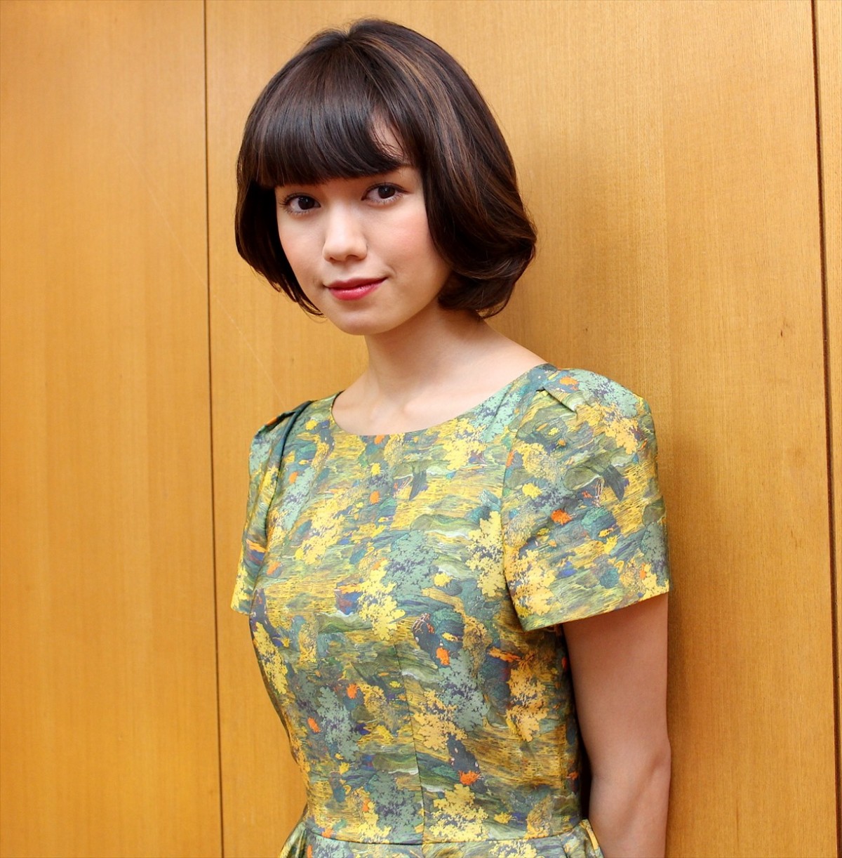 二階堂ふみ、共演・長谷川博己と「距離を置いた」　戦時下の“禁断の恋”を演じた裏側