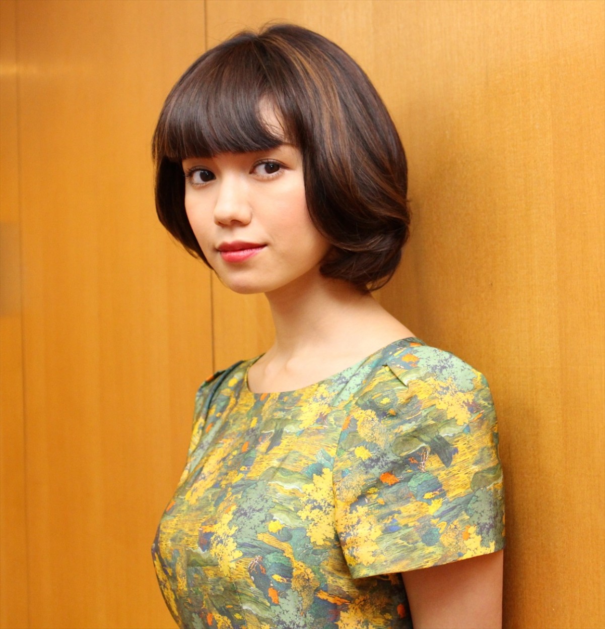 二階堂ふみ、共演・長谷川博己と「距離を置いた」　戦時下の“禁断の恋”を演じた裏側