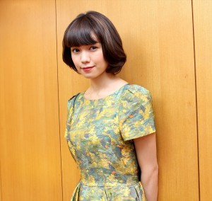 『この国の空』二階堂ふみインタビュー