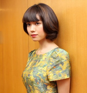 『この国の空』二階堂ふみインタビュー