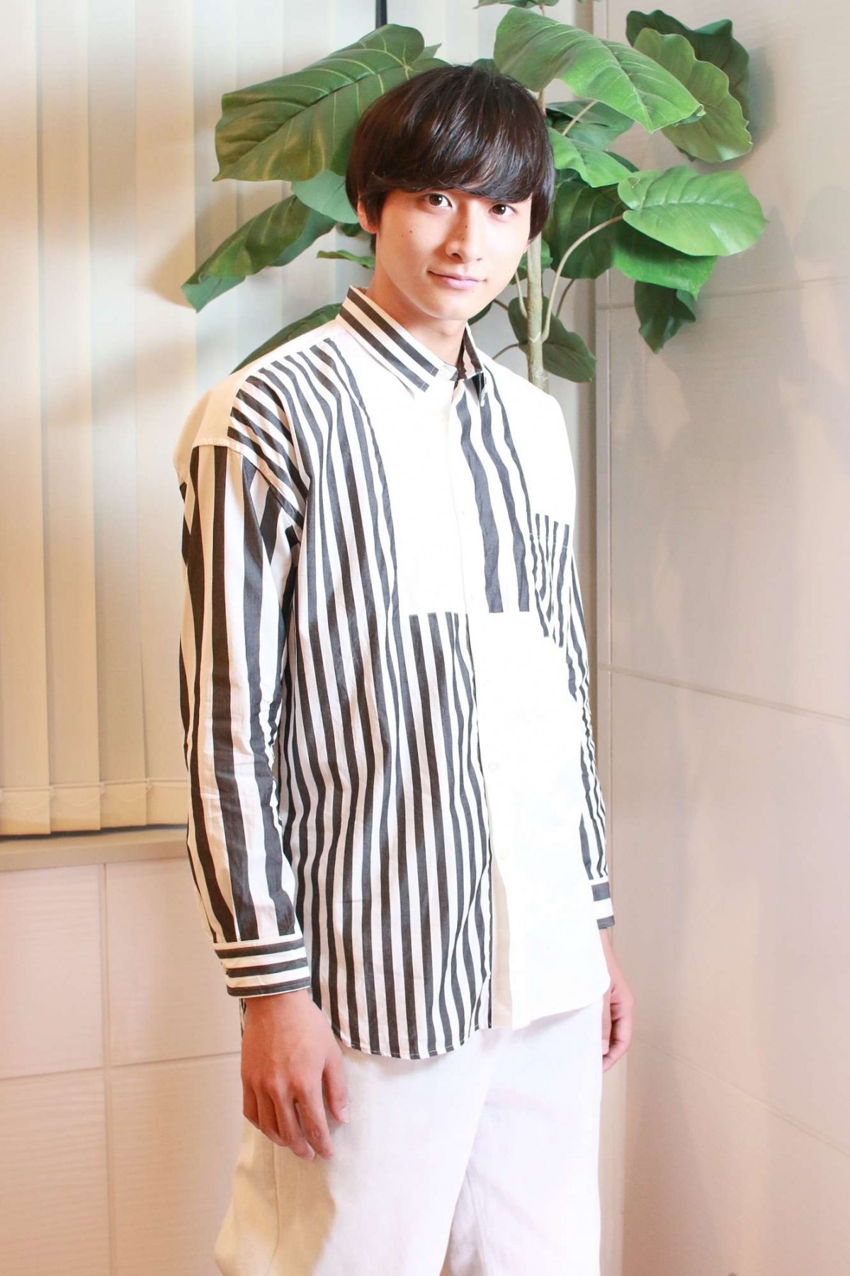 小関裕太、ハタチの決意　子役時代からの“変化”を明かす