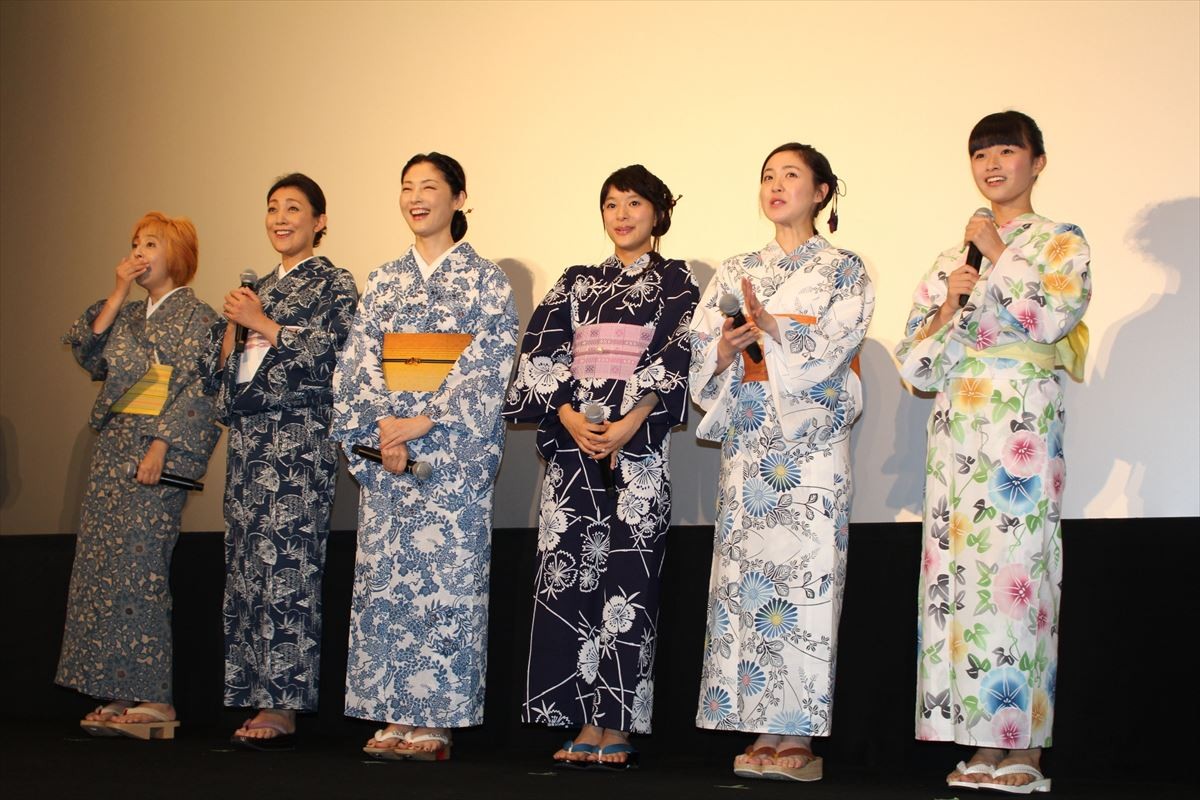 常盤貴子、若手女優・芳根京子に「ソックリ」共演者が絶賛