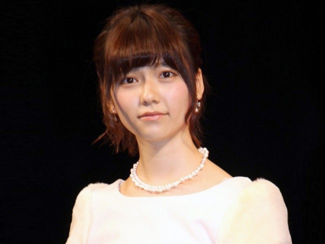 AKB48・島崎遥香、活動休止を報告