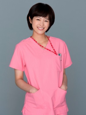 ドラマ『コウノドリ』出演の清野菜名