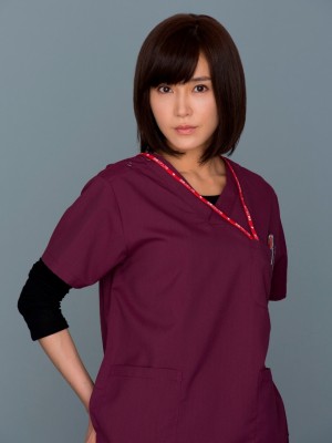 金曜ドラマ『コウノドリ』出演の山口紗弥加