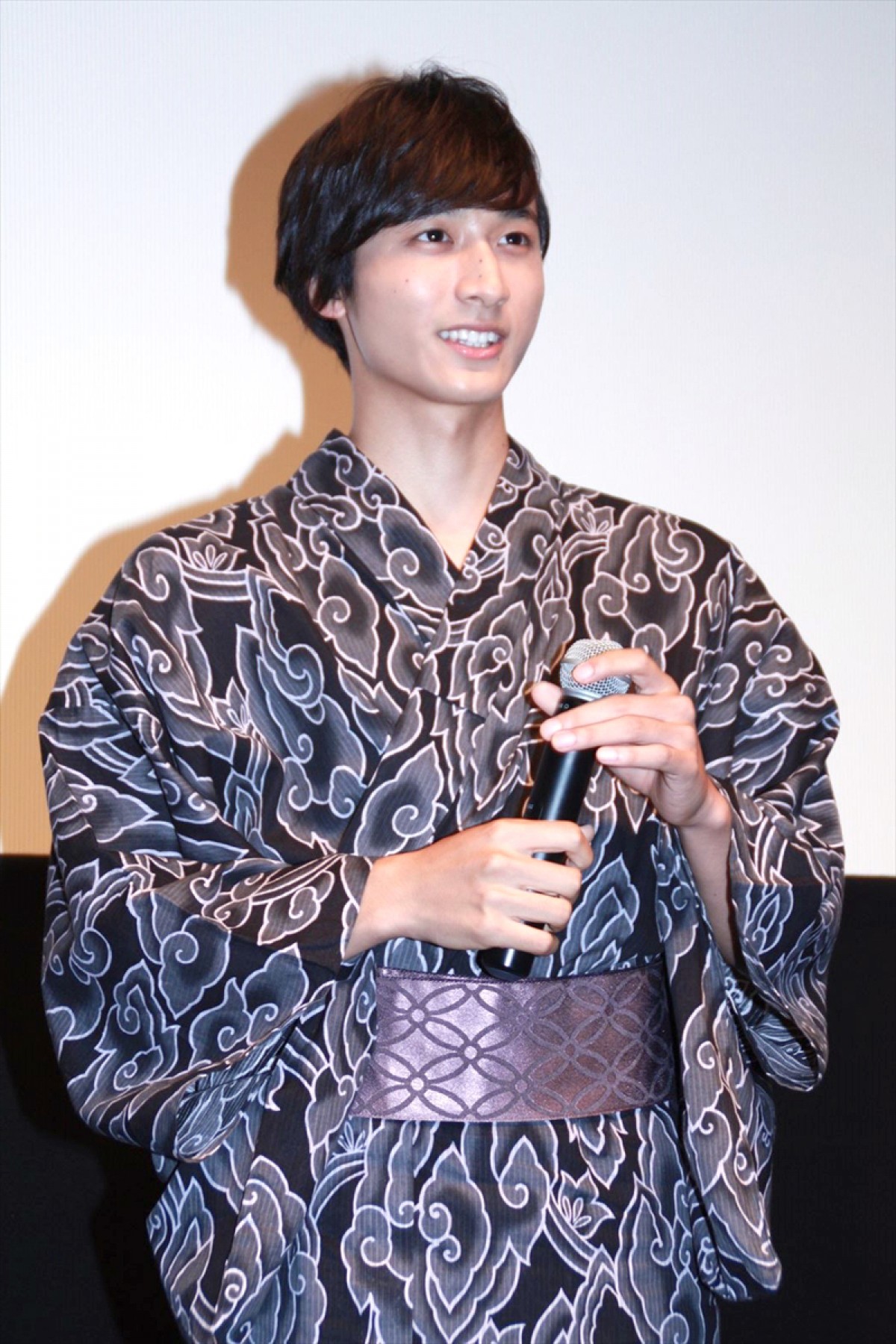 小関裕太、先輩・福山雅治の飲み会に「参加したい」　20歳になってお酒解禁