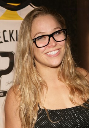 ロンダ・ラウジー