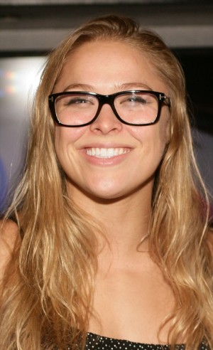 ロンダ・ラウジー