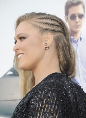 ロンダ・ラウジー