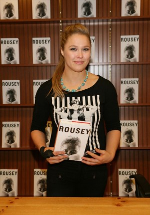 ロンダ・ラウジー