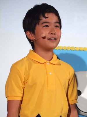 「スヌーピー・バースデー・イベント」に登場した鈴木福