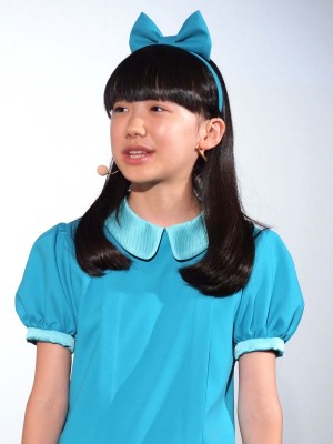 「スヌーピー・バースデー・イベント」に登場した芦田愛菜