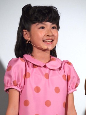 「スヌーピー・バースデー・イベント」に登場した小林星蘭