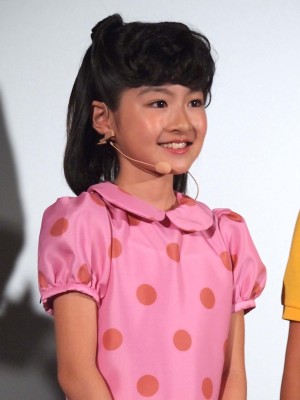 「スヌーピー・バースデー・イベント」に登場した小林星蘭