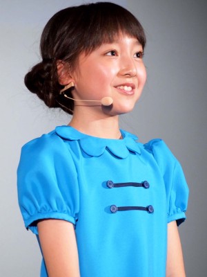 「スヌーピー・バースデー・イベント」に登場した谷花音