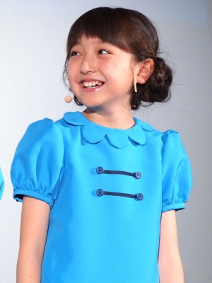 「スヌーピー・バースデー・イベント」に登場した谷花音