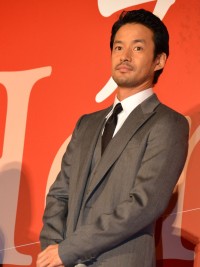 竹野内豊が『at Home アットホーム』プレミア試写会に登壇