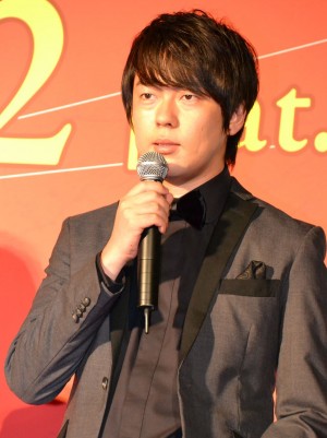 村本大輔（ウーマンラッシュ・アワー）『at Home アットホーム』プレミア試写会に登壇