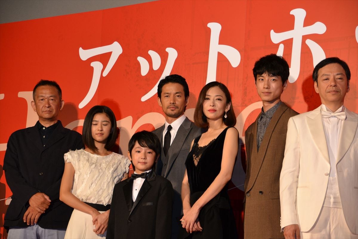 竹野内豊、理想の家族は「森山家のような…」具体的なイメージは沸かず!?