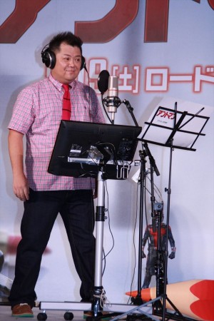 『アントマン』の声優お披露目イベント