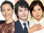 トーク力を発揮！ バラエティ番組を席巻する演技派俳優・女優たち