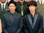 向井理＆綾野剛、二人で飲みに行ったことも