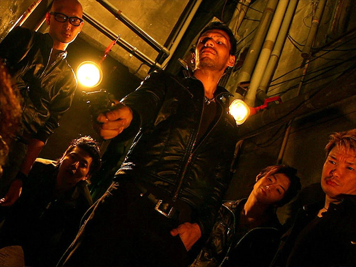 カンヌ出品『BLACK ROOM』公開決定！ 拉致、監禁、拷問“異常性愛”を描く衝撃作