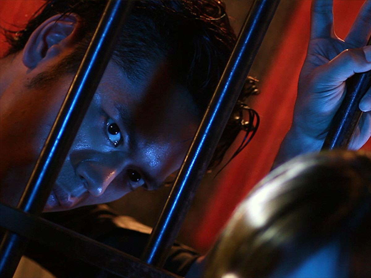 カンヌ出品『BLACK ROOM』公開決定！ 拉致、監禁、拷問“異常性愛”を描く衝撃作