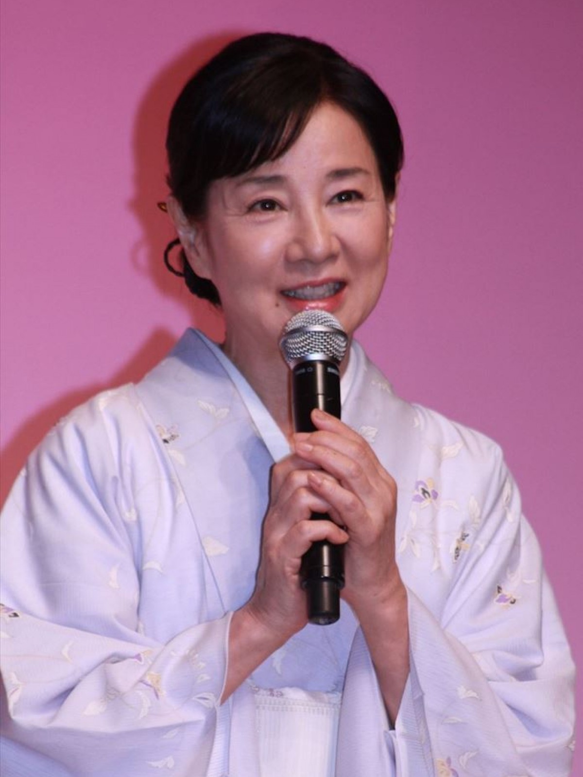 二宮和也、吉永小百合は「ぼくの初めての人」“和也さん”と呼ばれドキドキ