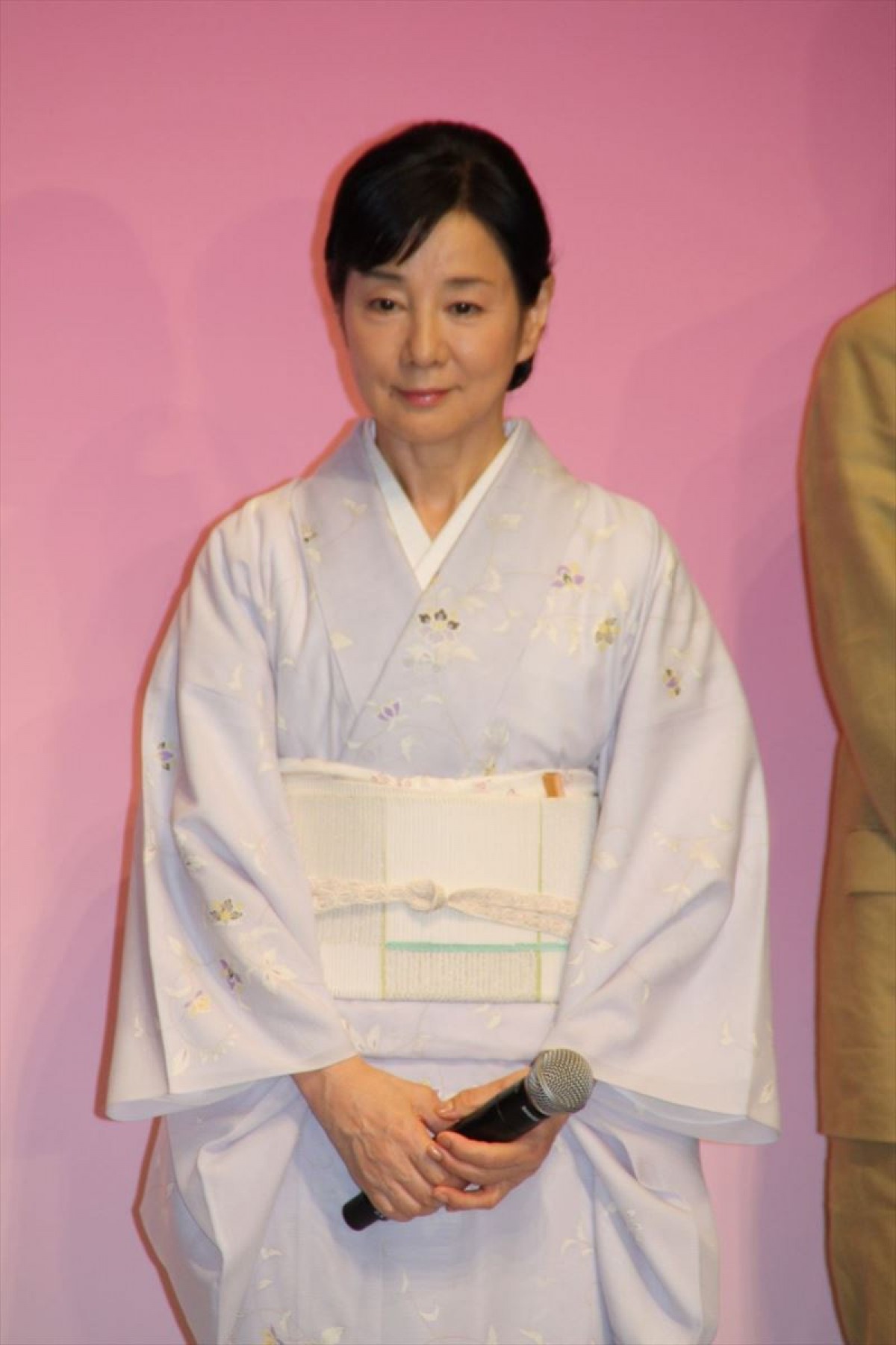 二宮和也、吉永小百合は「ぼくの初めての人」“和也さん”と呼ばれドキドキ