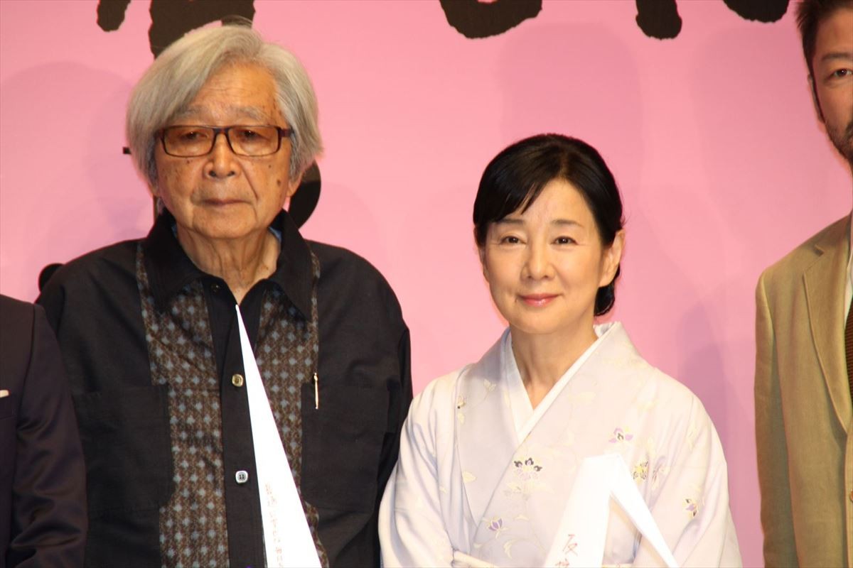 二宮和也、吉永小百合は「ぼくの初めての人」“和也さん”と呼ばれドキドキ