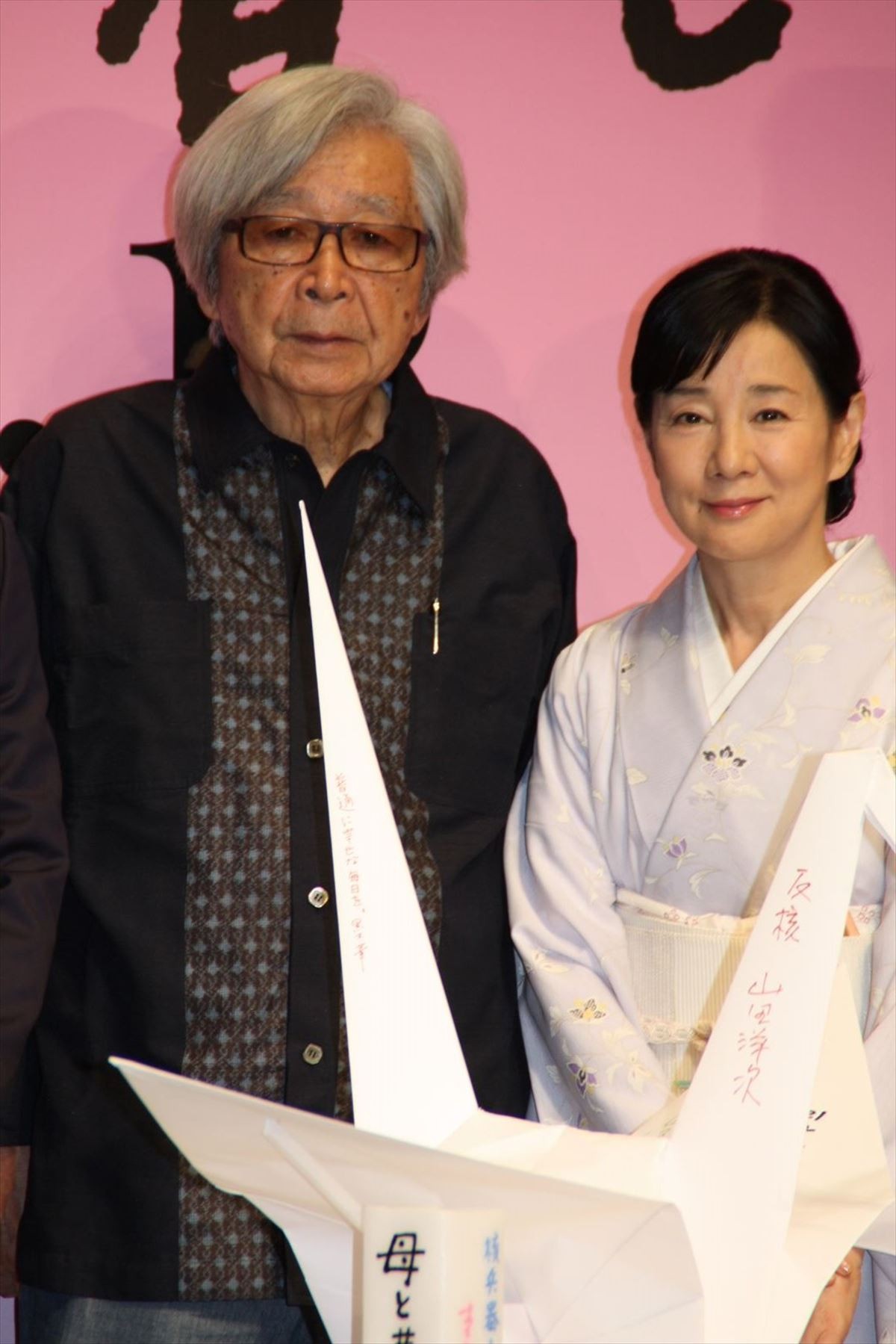 二宮和也、吉永小百合は「ぼくの初めての人」“和也さん”と呼ばれドキドキ