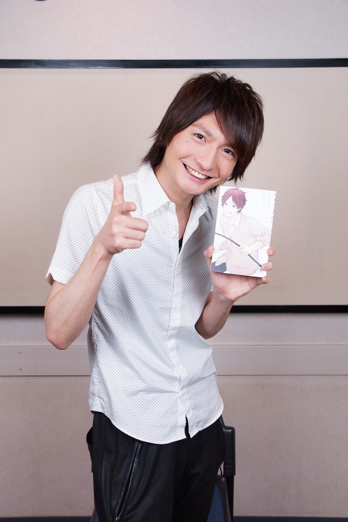 『虹色デイズ』アニメ化決定！松岡禎丞・江口拓也・島崎信長らメインキャスト発表