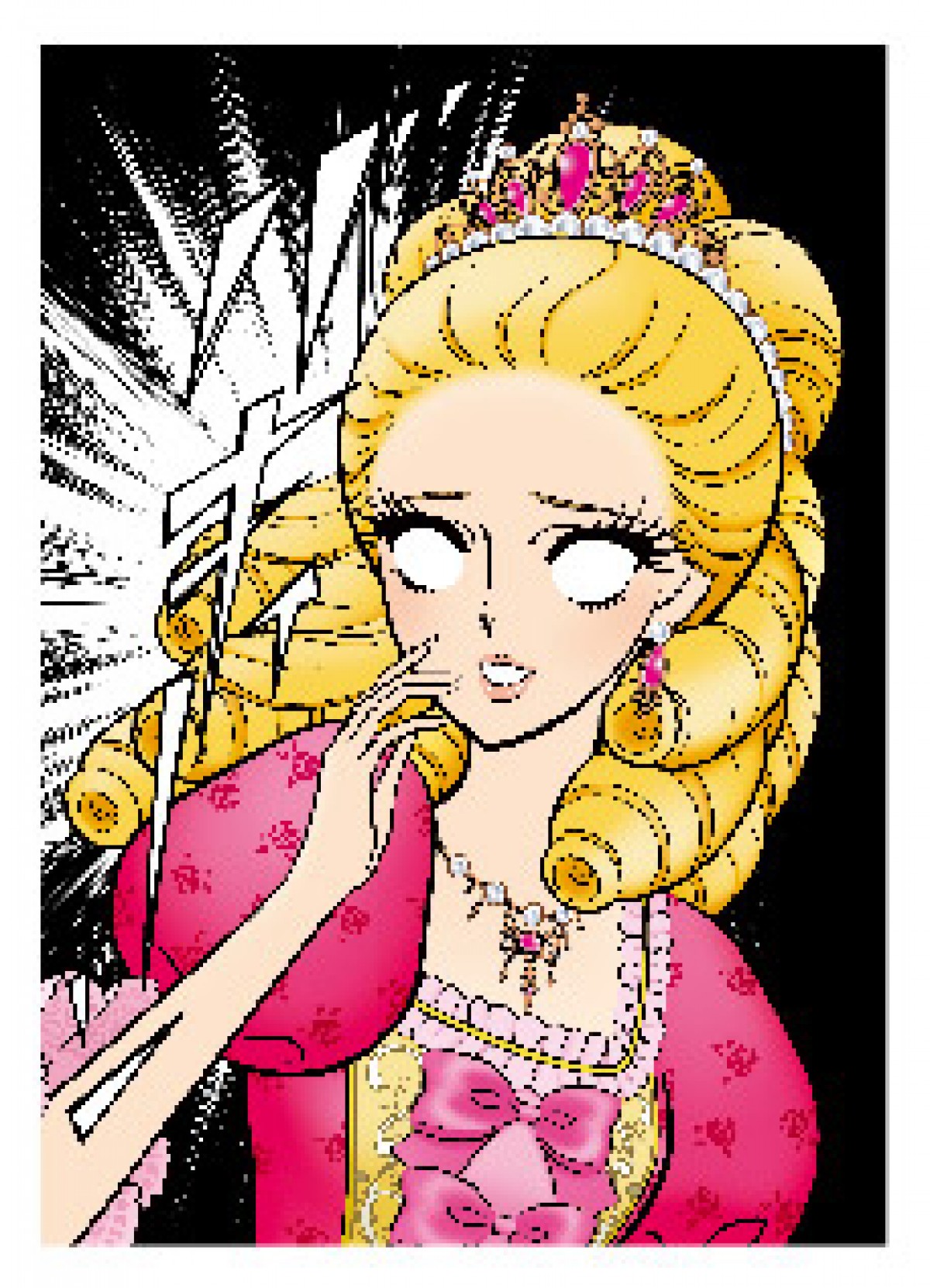 ヒロインメイクの“エリザベート・姫子”、発売10周年記念でLINEスタンプ登場！