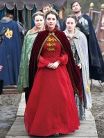 史実にもとづきながらも現代風にアレンジした『REIGN／クイーン・メアリー』