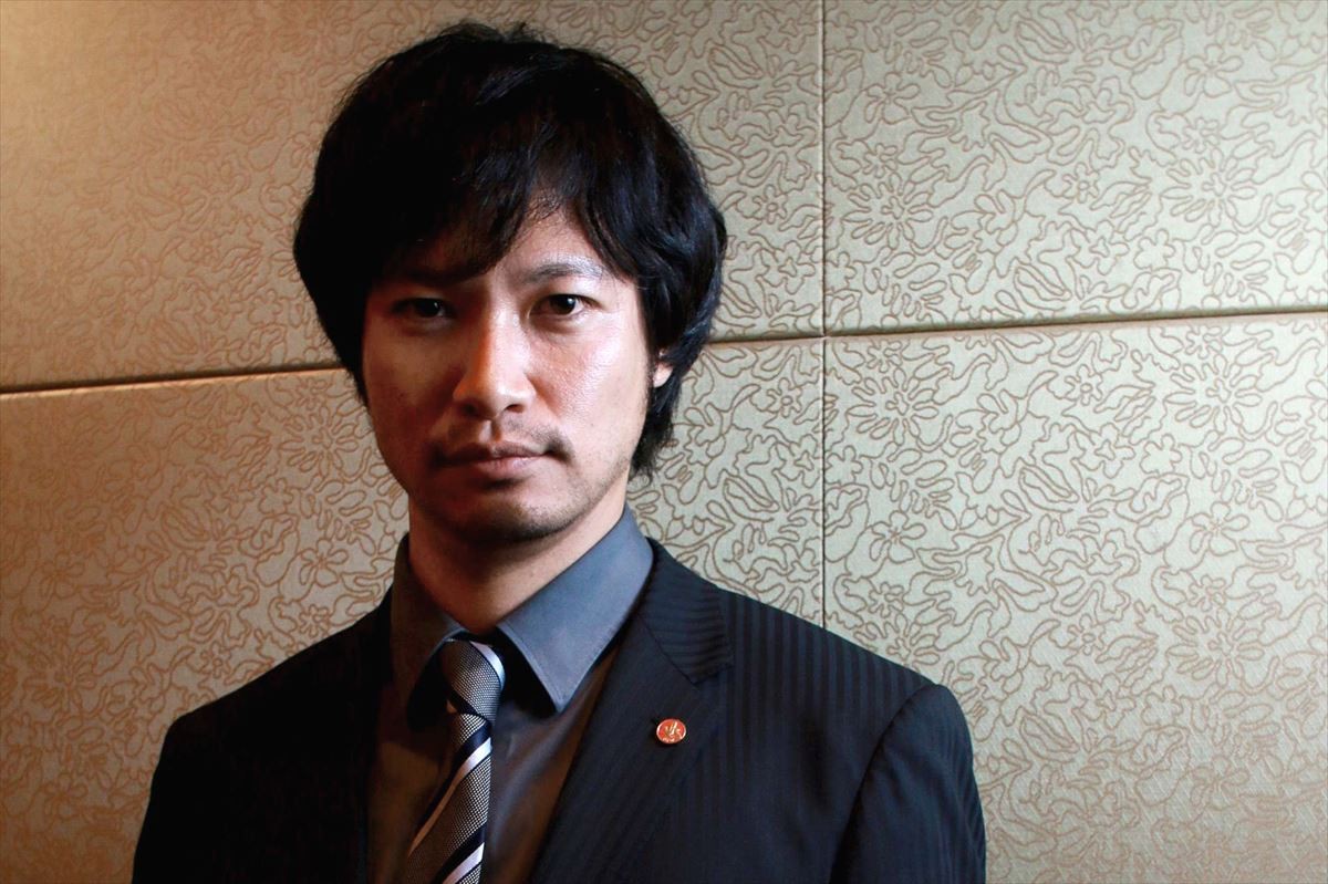 木村文乃、青木崇高のイメージは「拳が飛んでくるコワイ人」初共演で魅せた相性の良さ