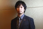 『連続ドラマW 石の繭』鷹野役の青木崇高