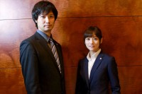 息のあった掛け合いを見せた青木崇高と木村文乃