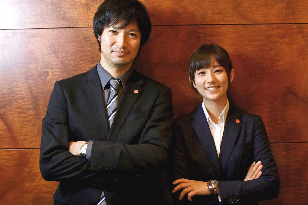 木村文乃、青木崇高のイメージは「拳が飛んでくるコワイ人」初共演で魅せた相性の良さ